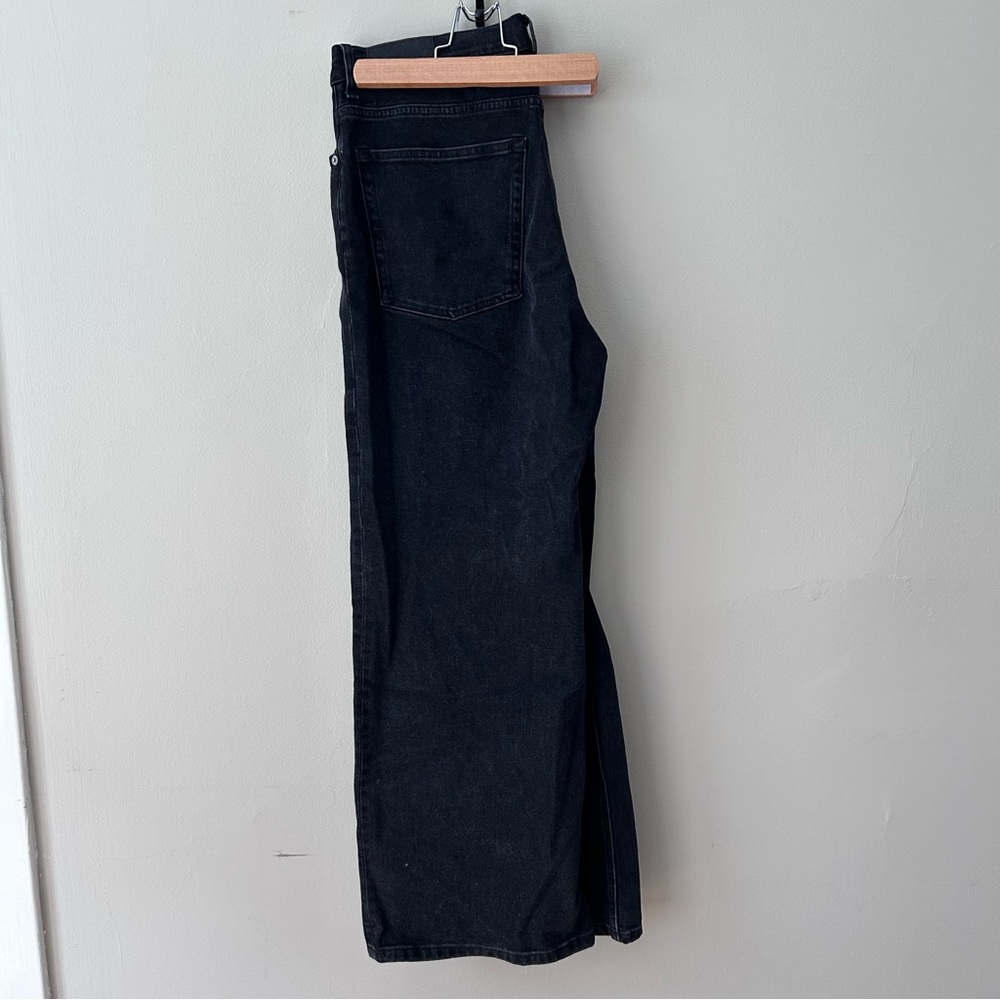 Everlane Black The Way-High Sailor Jeans - Picture 5 of 6
